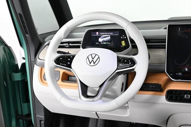 new 2025 Volkswagen ID. Buzz car, priced at $68,332