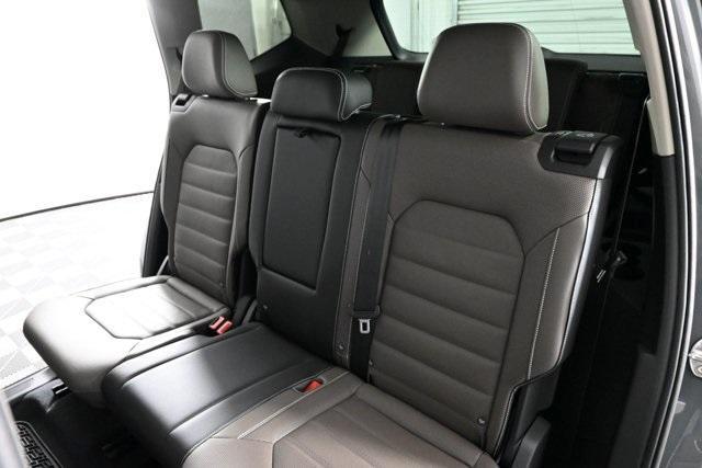 new 2025 Volkswagen Atlas car, priced at $51,416