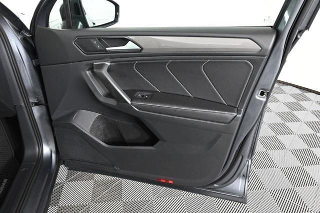 used 2024 Volkswagen Tiguan car, priced at $29,995