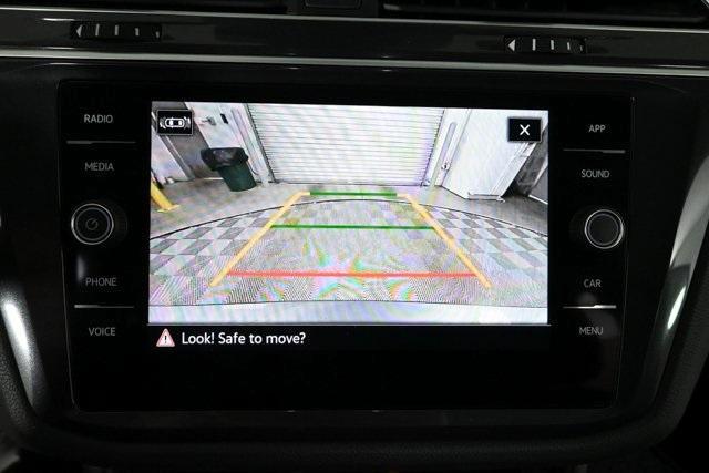 used 2024 Volkswagen Tiguan car, priced at $29,995