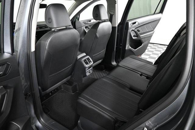 used 2024 Volkswagen Tiguan car, priced at $29,995