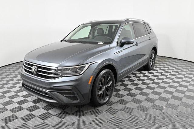 used 2024 Volkswagen Tiguan car, priced at $29,995