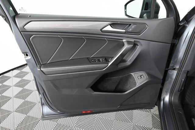used 2024 Volkswagen Tiguan car, priced at $29,995