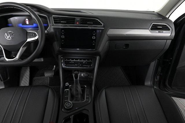 used 2024 Volkswagen Tiguan car, priced at $29,995