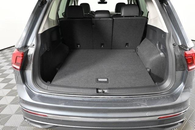 used 2024 Volkswagen Tiguan car, priced at $29,995
