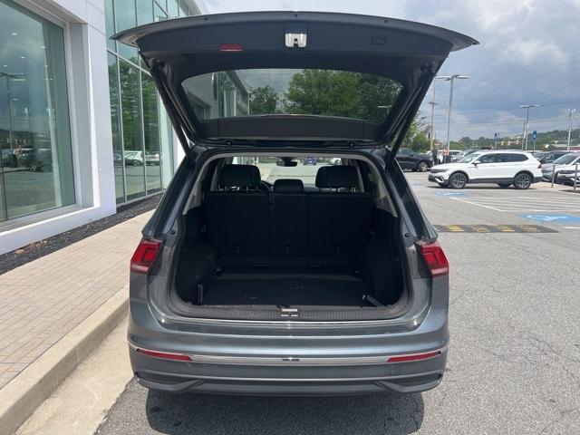 used 2024 Volkswagen Tiguan car, priced at $29,995