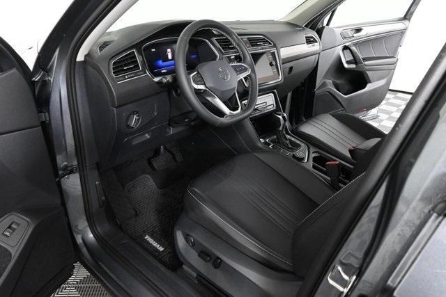 used 2024 Volkswagen Tiguan car, priced at $29,995