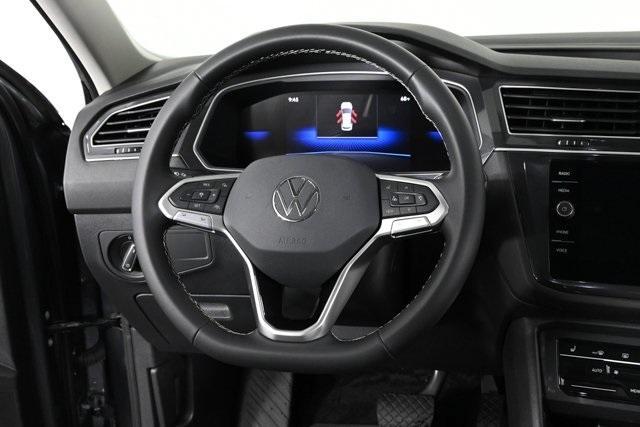 used 2024 Volkswagen Tiguan car, priced at $29,995
