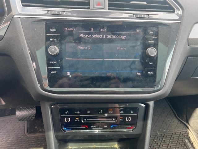 used 2024 Volkswagen Tiguan car, priced at $29,995
