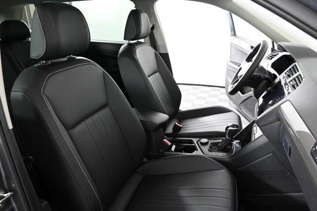 used 2024 Volkswagen Tiguan car, priced at $29,995
