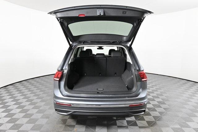 used 2024 Volkswagen Tiguan car, priced at $29,995