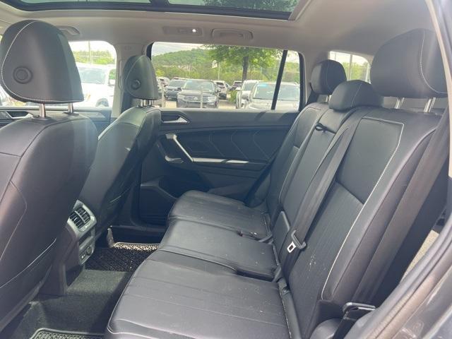 used 2024 Volkswagen Tiguan car, priced at $29,995