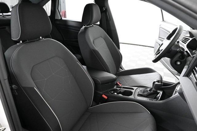 new 2025 Volkswagen Jetta car, priced at $25,024
