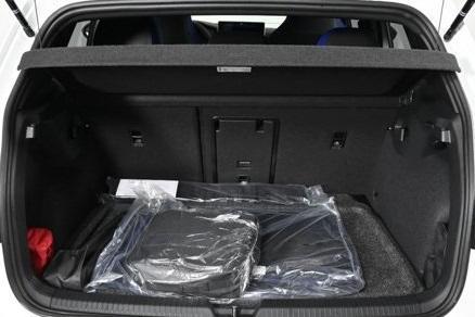 new 2025 Volkswagen Golf R car, priced at $52,712