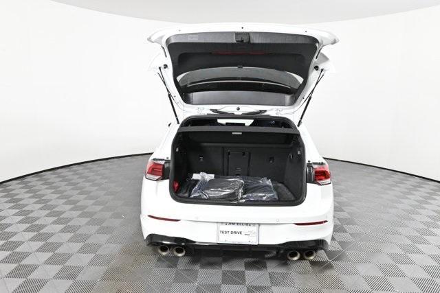 new 2025 Volkswagen Golf R car, priced at $52,712