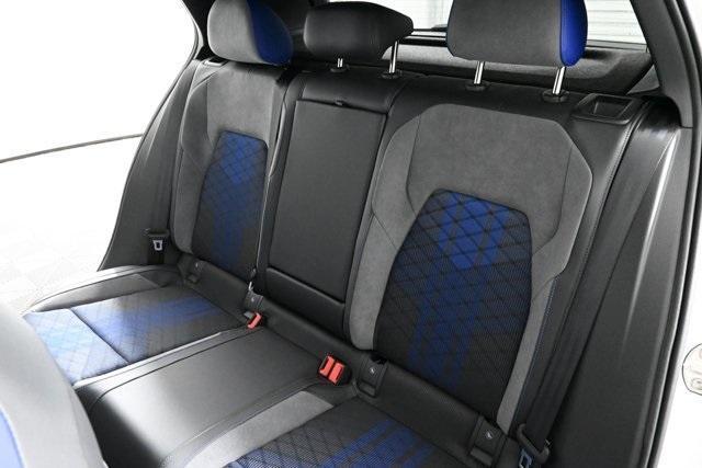 new 2025 Volkswagen Golf R car, priced at $52,712