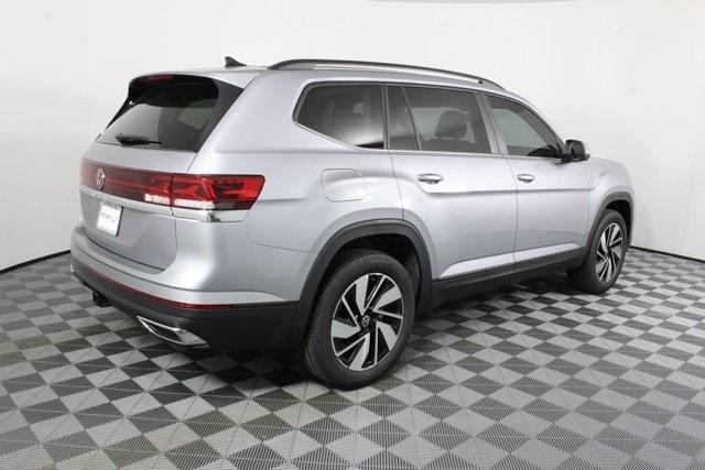 used 2024 Volkswagen Atlas car, priced at $41,158