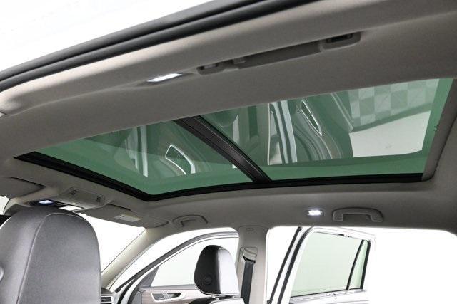 new 2025 Volkswagen Atlas car, priced at $57,346