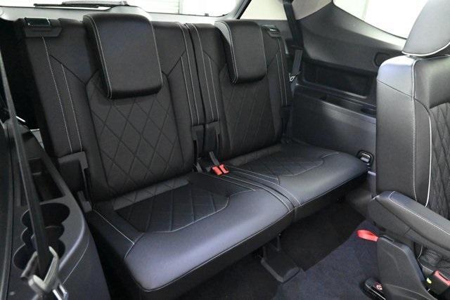 new 2025 Volkswagen Atlas car, priced at $57,346