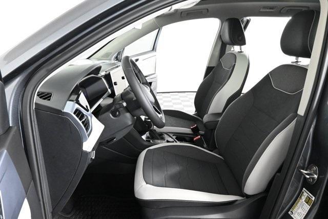 new 2025 Volkswagen Taos car, priced at $33,216