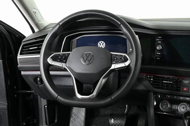 used 2024 Volkswagen Jetta car, priced at $24,995