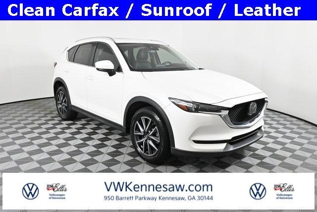 used 2018 Mazda CX-5 car, priced at $13,995