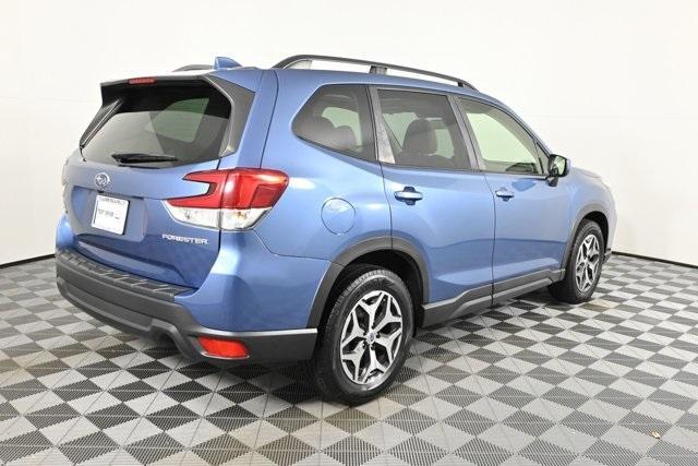 used 2020 Subaru Forester car, priced at $19,995