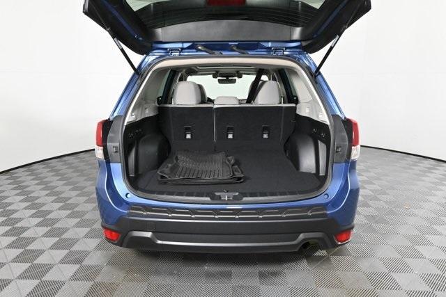 used 2020 Subaru Forester car, priced at $19,995