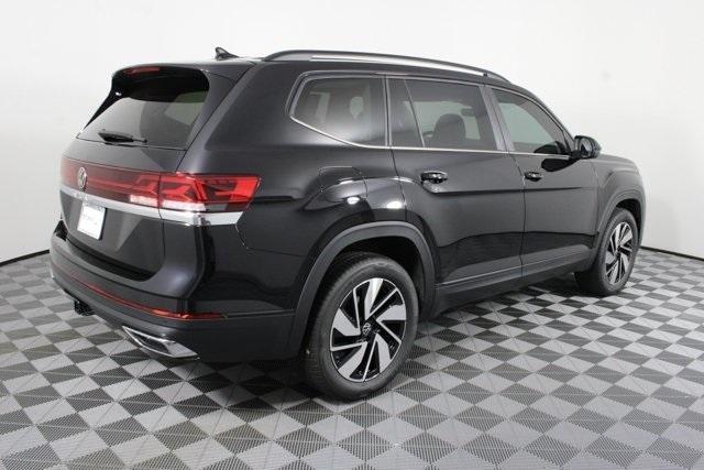 used 2024 Volkswagen Atlas car, priced at $39,345