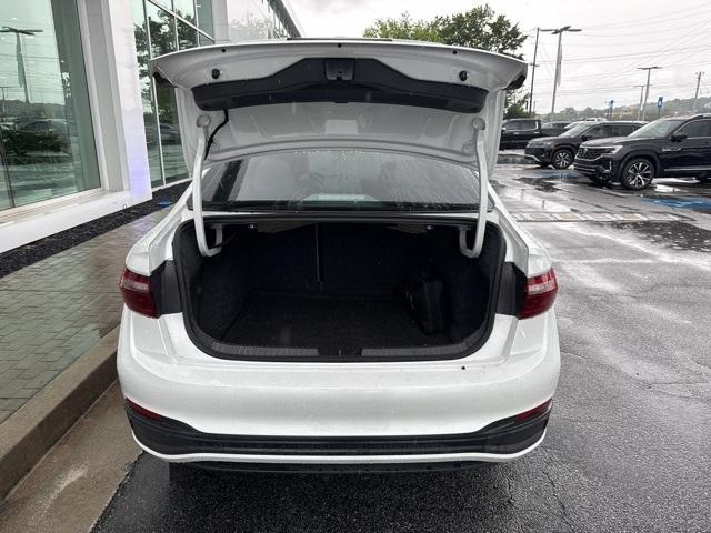 used 2023 Volkswagen Jetta car, priced at $20,995