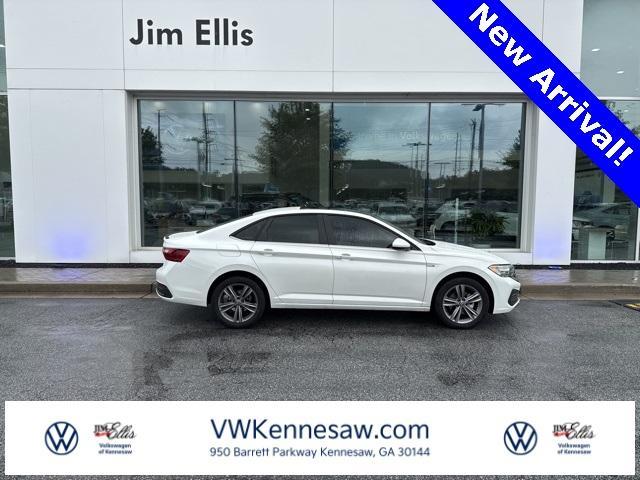 used 2023 Volkswagen Jetta car, priced at $20,995