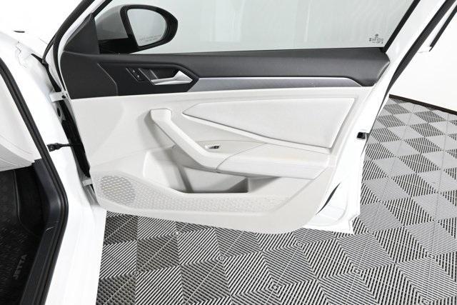 used 2023 Volkswagen Jetta car, priced at $20,995