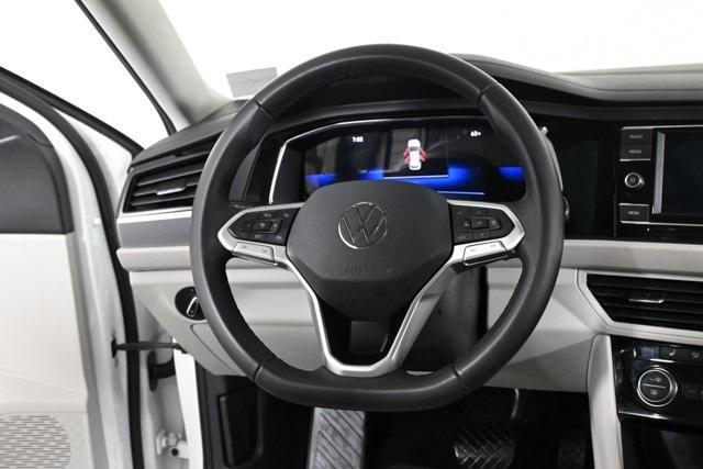used 2023 Volkswagen Jetta car, priced at $20,995