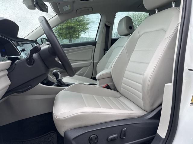 used 2023 Volkswagen Jetta car, priced at $20,995