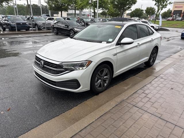 used 2023 Volkswagen Jetta car, priced at $20,995