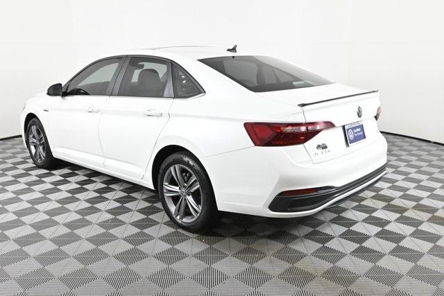 used 2023 Volkswagen Jetta car, priced at $20,995