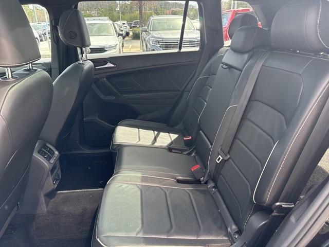 used 2022 Volkswagen Tiguan car, priced at $27,996