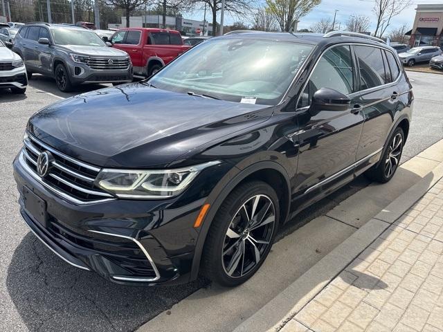 used 2022 Volkswagen Tiguan car, priced at $27,996