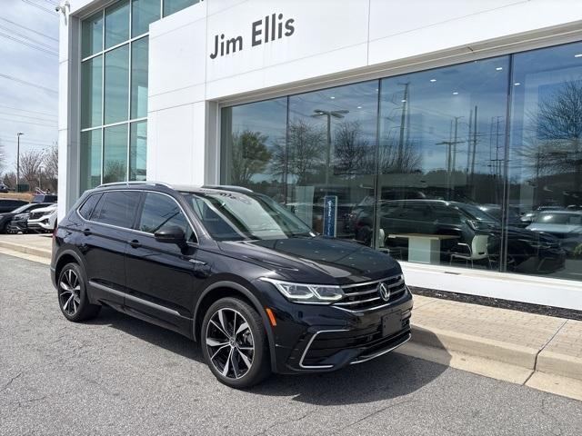 used 2022 Volkswagen Tiguan car, priced at $27,996