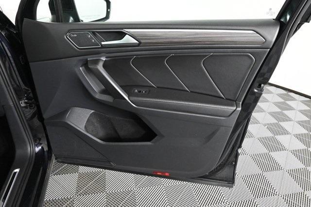 used 2022 Volkswagen Tiguan car, priced at $27,446