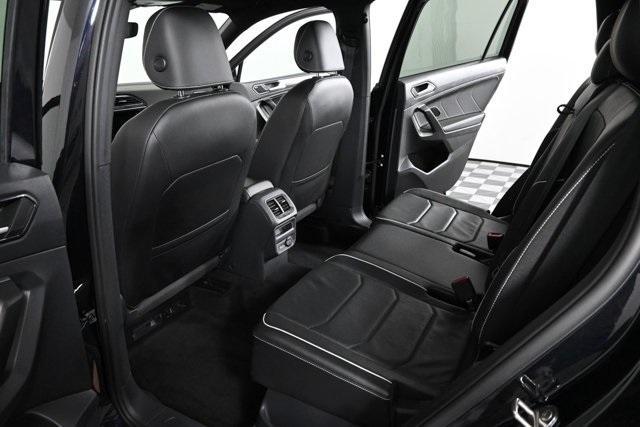 used 2022 Volkswagen Tiguan car, priced at $27,446