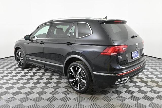 used 2022 Volkswagen Tiguan car, priced at $27,446