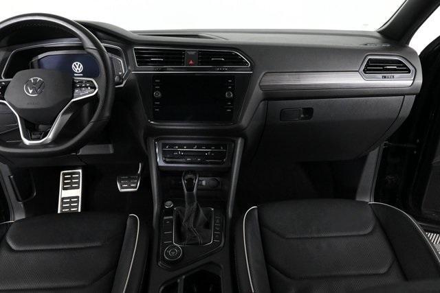 used 2022 Volkswagen Tiguan car, priced at $27,446