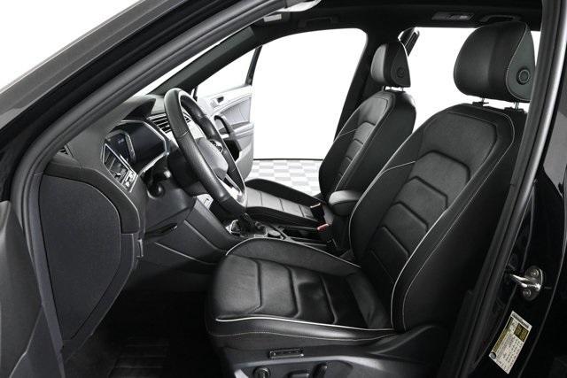 used 2022 Volkswagen Tiguan car, priced at $27,446