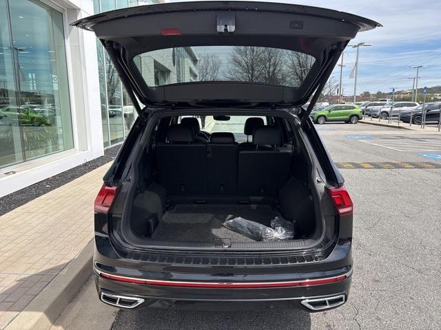 used 2022 Volkswagen Tiguan car, priced at $27,996