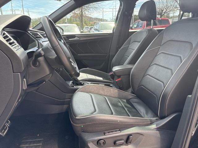 used 2022 Volkswagen Tiguan car, priced at $27,996