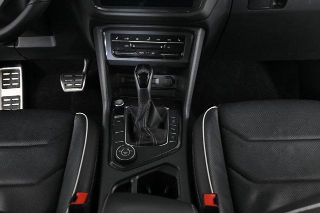 used 2022 Volkswagen Tiguan car, priced at $27,446