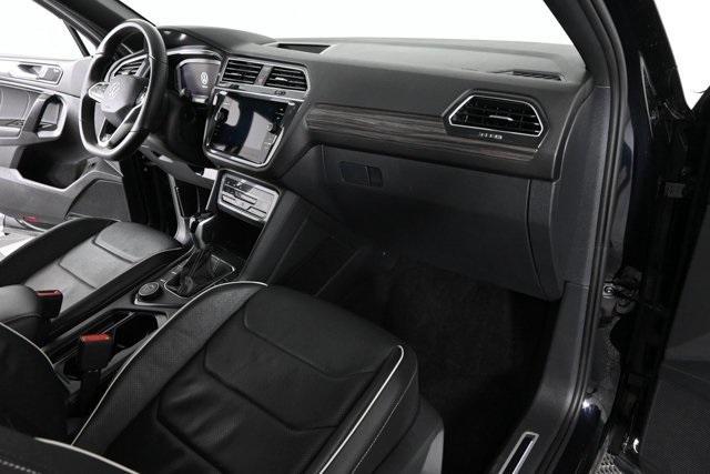 used 2022 Volkswagen Tiguan car, priced at $27,446