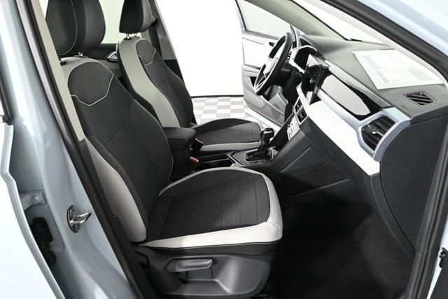 new 2025 Volkswagen Taos car, priced at $30,771