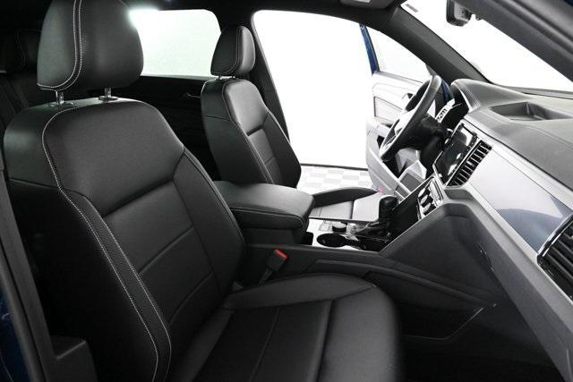 used 2023 Volkswagen Atlas Cross Sport car, priced at $34,307
